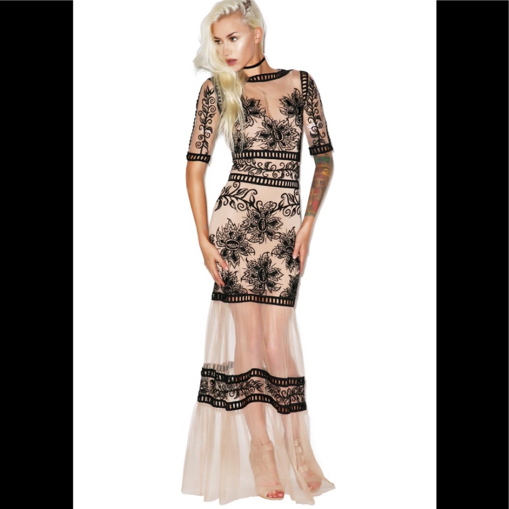 Love and Lemons dress